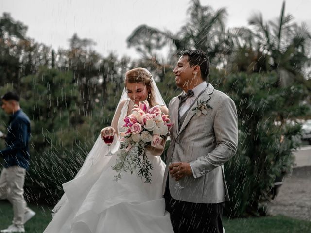 El matrimonio de Cristian y Maribel en Rionegro, Antioquia 10