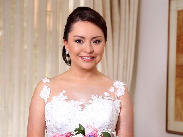 El matrimonio de Juan Sebastián y Andrea en Bogotá, Bogotá DC 5