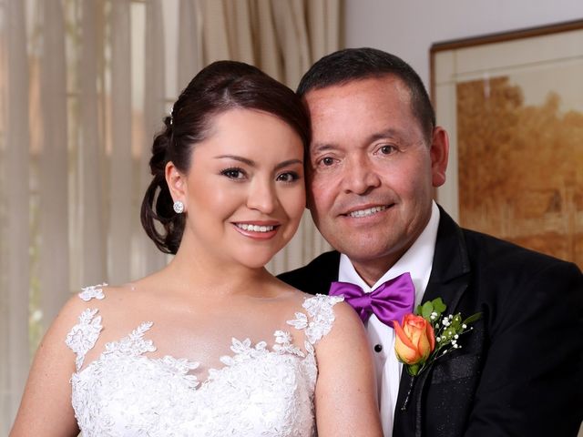 El matrimonio de Juan Sebastián y Andrea en Bogotá, Bogotá DC 7