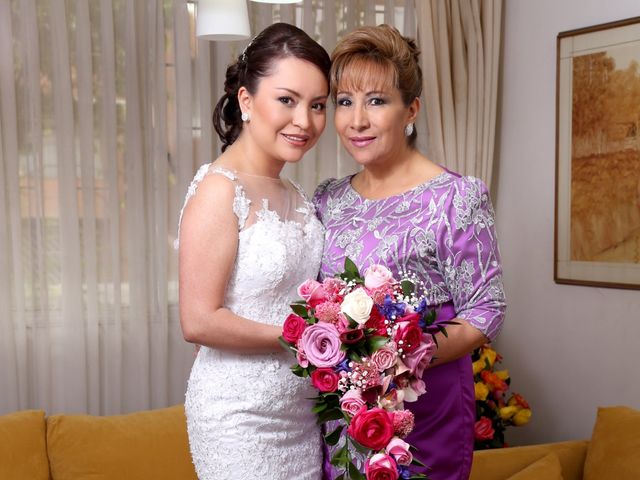 El matrimonio de Juan Sebastián y Andrea en Bogotá, Bogotá DC 8