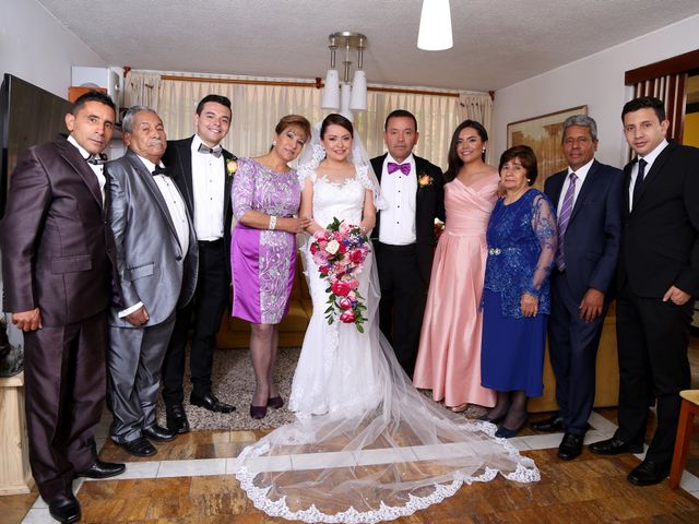 El matrimonio de Juan Sebastián y Andrea en Bogotá, Bogotá DC 19