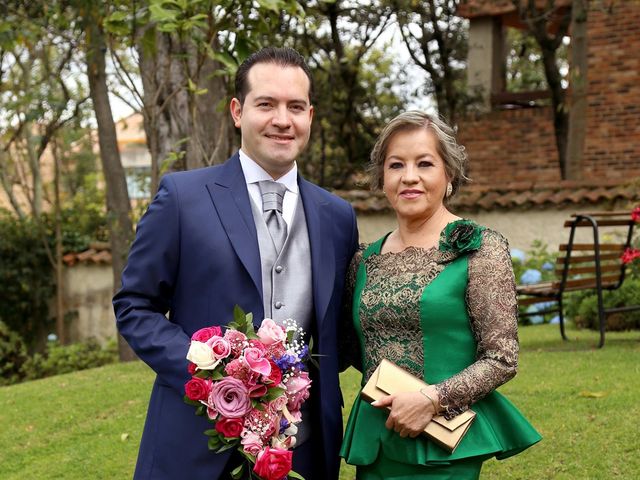 El matrimonio de Juan Sebastián y Andrea en Bogotá, Bogotá DC 22