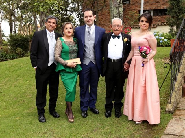 El matrimonio de Juan Sebastián y Andrea en Bogotá, Bogotá DC 25