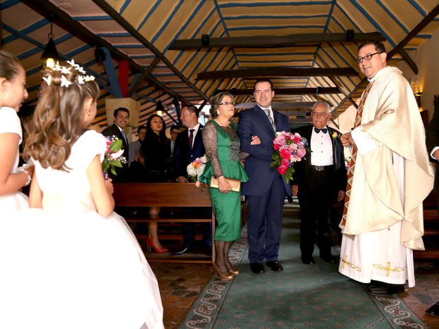 El matrimonio de Juan Sebastián y Andrea en Bogotá, Bogotá DC 29