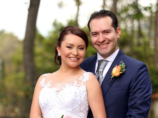El matrimonio de Juan Sebastián y Andrea en Bogotá, Bogotá DC 46