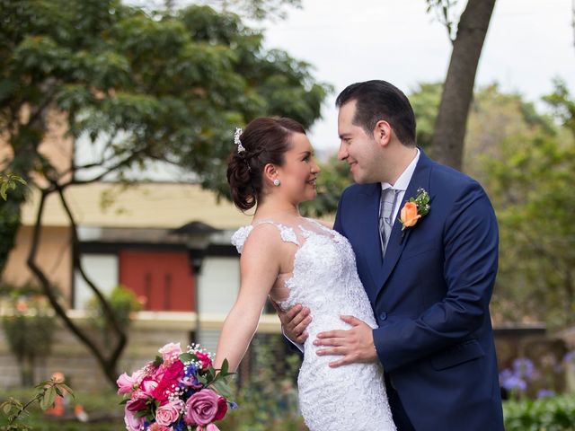 El matrimonio de Juan Sebastián y Andrea en Bogotá, Bogotá DC 48