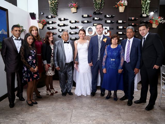 El matrimonio de Juan Sebastián y Andrea en Bogotá, Bogotá DC 70