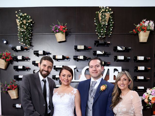 El matrimonio de Juan Sebastián y Andrea en Bogotá, Bogotá DC 77