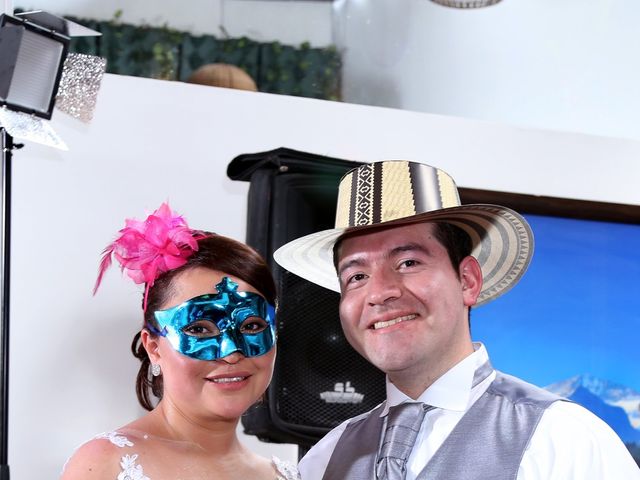 El matrimonio de Juan Sebastián y Andrea en Bogotá, Bogotá DC 79