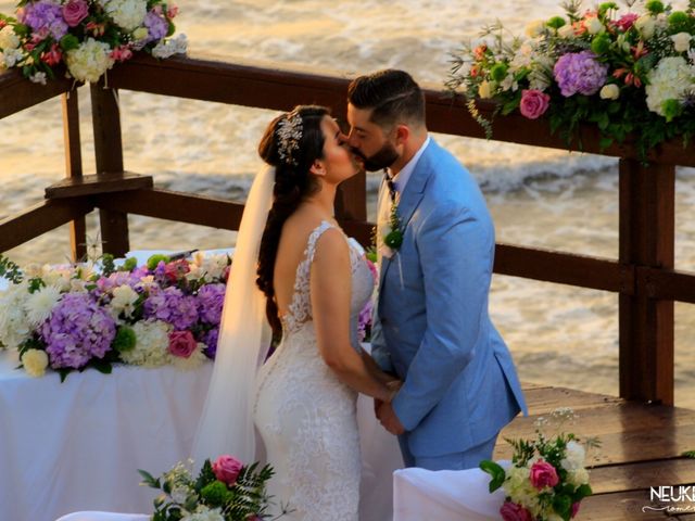 El matrimonio de Juan Carlos  y María Fernanda  en Puerto Colombia, Atlántico 5