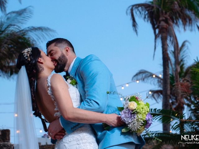 El matrimonio de Juan Carlos  y María Fernanda  en Puerto Colombia, Atlántico 6