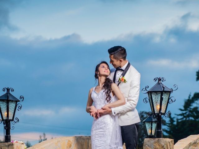 El matrimonio de Diana  y Juan  en El Rosal, Cundinamarca 4