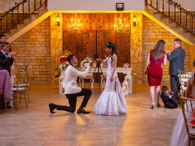 El matrimonio de Diana  y Juan  en El Rosal, Cundinamarca 2