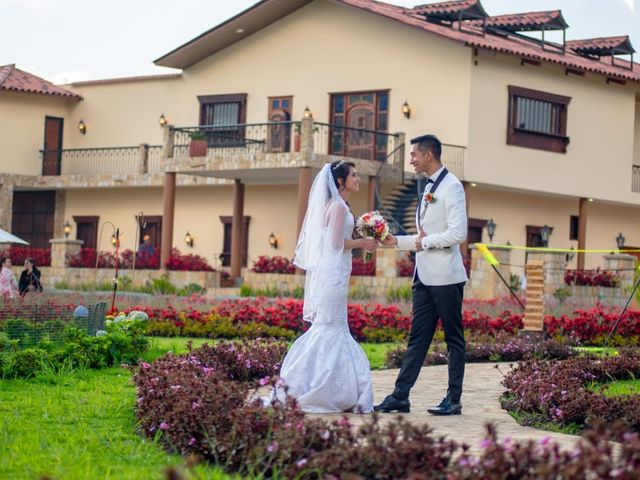 El matrimonio de Diana  y Juan  en El Rosal, Cundinamarca 5
