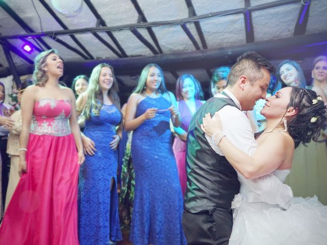 El matrimonio de Anyelo y Marcela en Cota, Cundinamarca 9