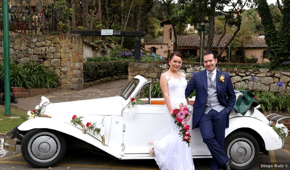 El matrimonio de Juan Sebastián y Andrea en Bogotá, Bogotá DC