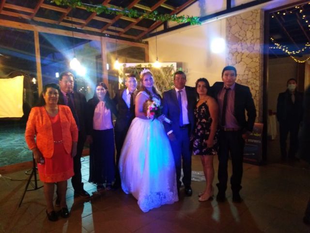 El matrimonio de Alexis  y Xiomara  en Duitama, Boyacá 1