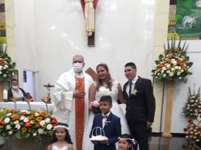 El matrimonio de Alexis  y Xiomara  en Duitama, Boyacá 6