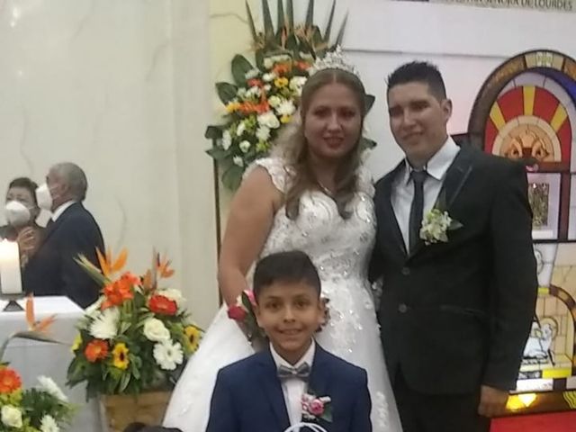 El matrimonio de Alexis  y Xiomara  en Duitama, Boyacá 2