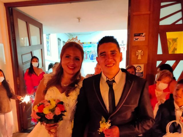 El matrimonio de Alexis  y Xiomara  en Duitama, Boyacá 10