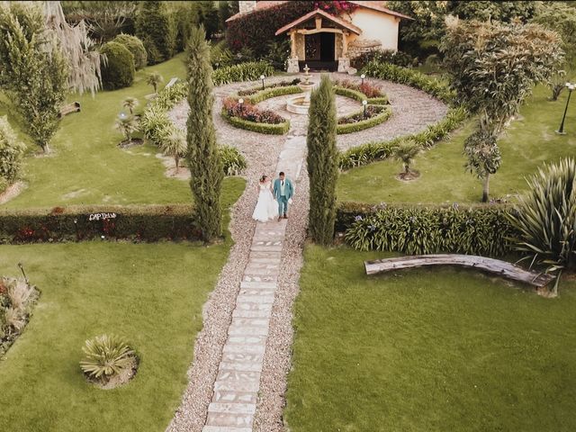 El matrimonio de Christian y Linda en Subachoque, Cundinamarca 2