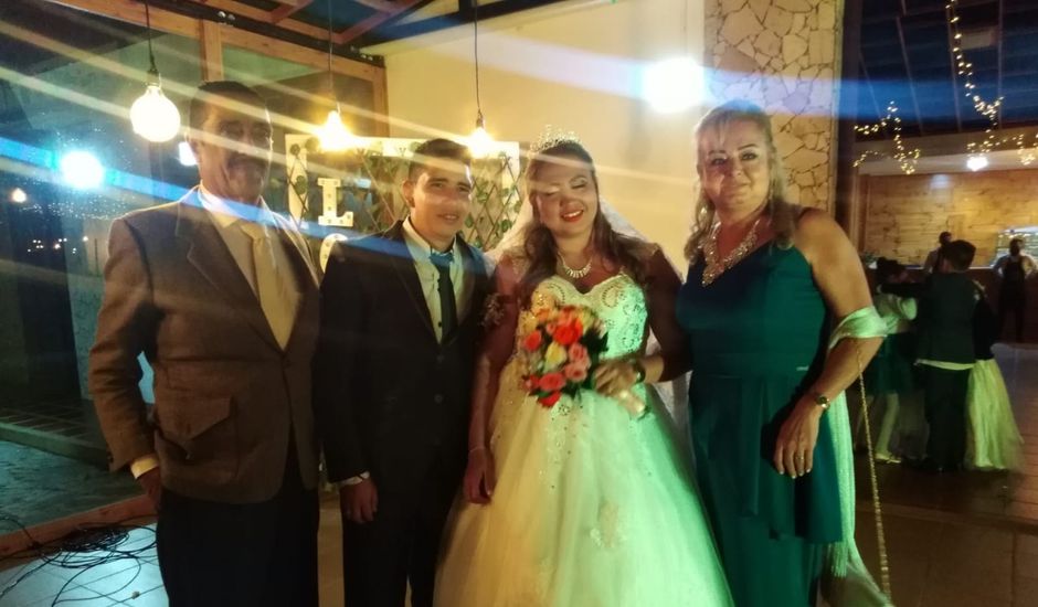 El matrimonio de Alexis  y Xiomara  en Duitama, Boyacá