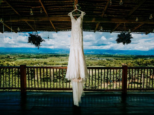 El matrimonio de Aaqib y Mayra en Montenegro, Quindío 1