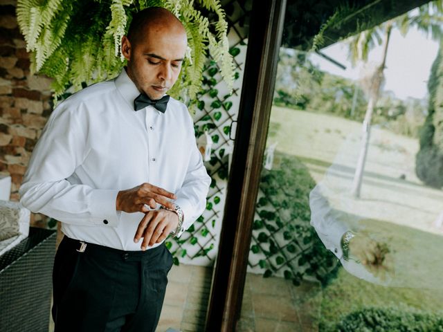 El matrimonio de Aaqib y Mayra en Montenegro, Quindío 27