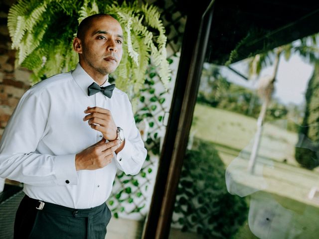 El matrimonio de Aaqib y Mayra en Montenegro, Quindío 28