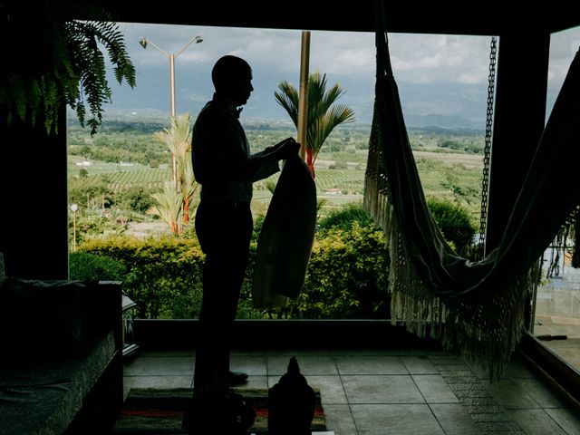 El matrimonio de Aaqib y Mayra en Montenegro, Quindío 33