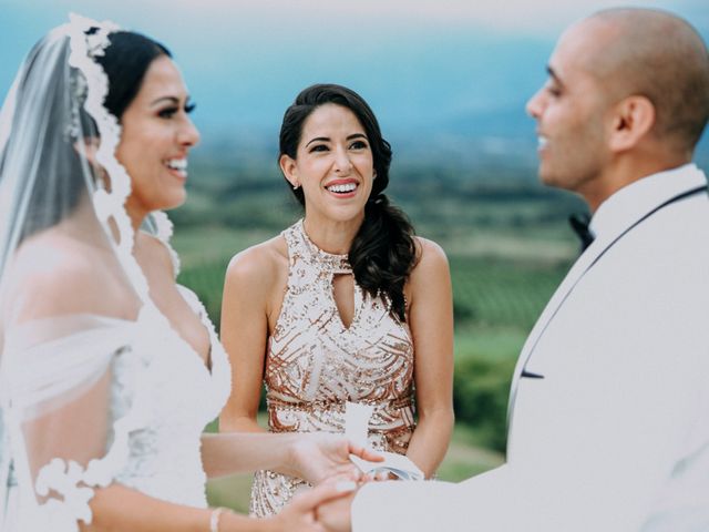 El matrimonio de Aaqib y Mayra en Montenegro, Quindío 54