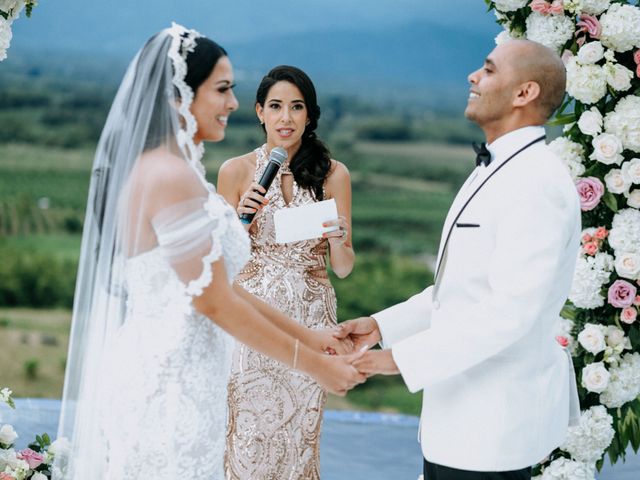 El matrimonio de Aaqib y Mayra en Montenegro, Quindío 55