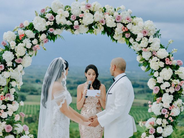 El matrimonio de Aaqib y Mayra en Montenegro, Quindío 57