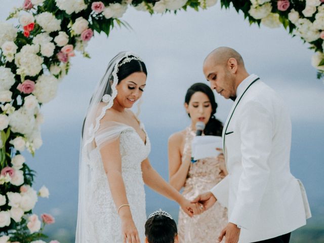 El matrimonio de Aaqib y Mayra en Montenegro, Quindío 58