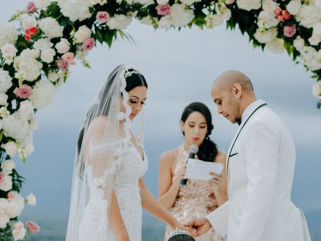 El matrimonio de Aaqib y Mayra en Montenegro, Quindío 59