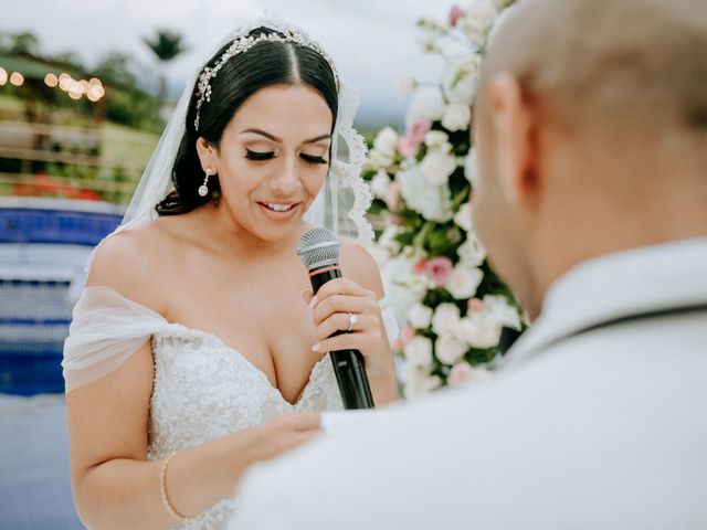 El matrimonio de Aaqib y Mayra en Montenegro, Quindío 62