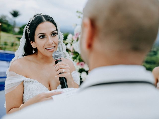 El matrimonio de Aaqib y Mayra en Montenegro, Quindío 63