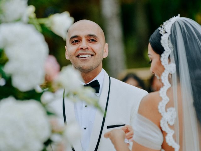 El matrimonio de Aaqib y Mayra en Montenegro, Quindío 64