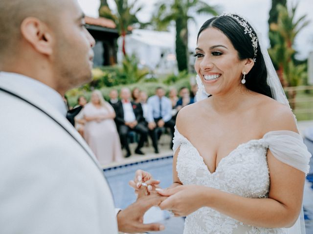 El matrimonio de Aaqib y Mayra en Montenegro, Quindío 67