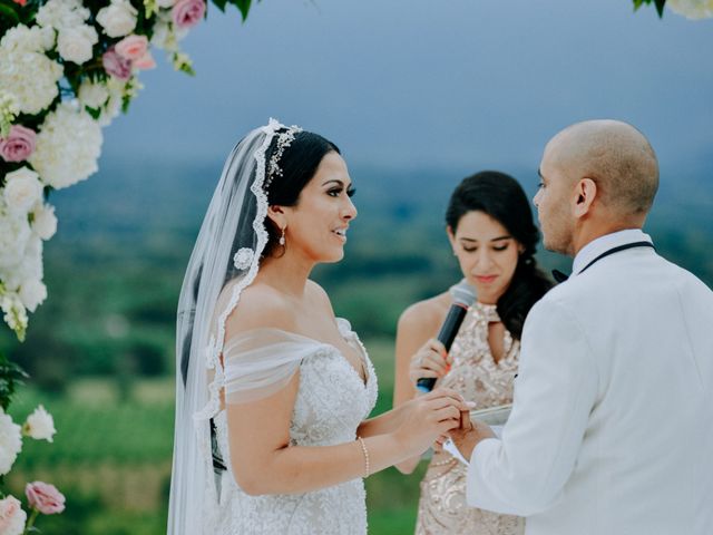 El matrimonio de Aaqib y Mayra en Montenegro, Quindío 68