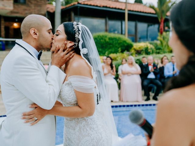 El matrimonio de Aaqib y Mayra en Montenegro, Quindío 69