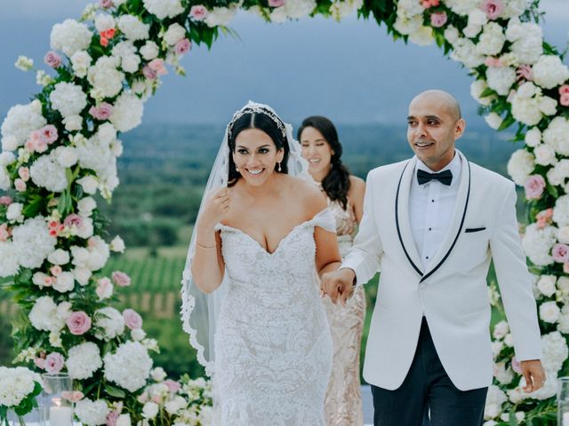 El matrimonio de Aaqib y Mayra en Montenegro, Quindío 70