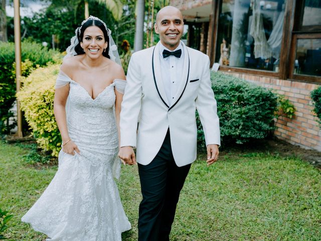 El matrimonio de Aaqib y Mayra en Montenegro, Quindío 72