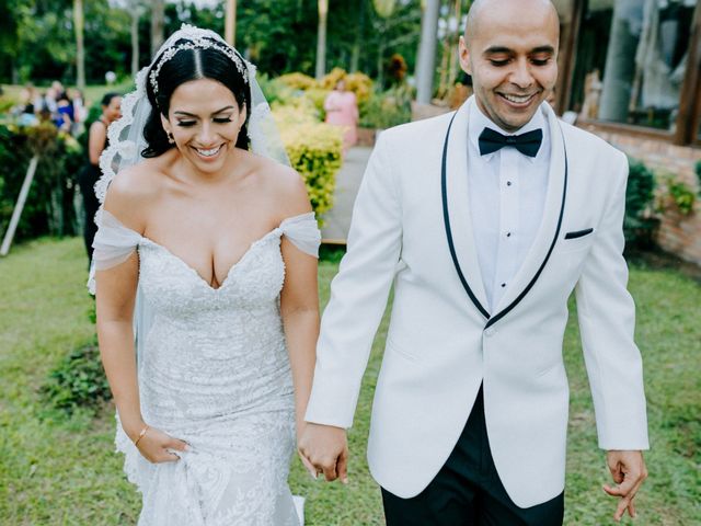 El matrimonio de Aaqib y Mayra en Montenegro, Quindío 73