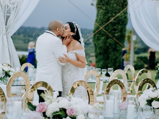 El matrimonio de Aaqib y Mayra en Montenegro, Quindío 74