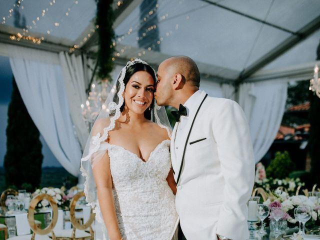 El matrimonio de Aaqib y Mayra en Montenegro, Quindío 76