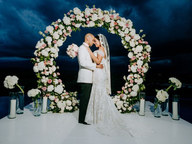 El matrimonio de Aaqib y Mayra en Montenegro, Quindío 80