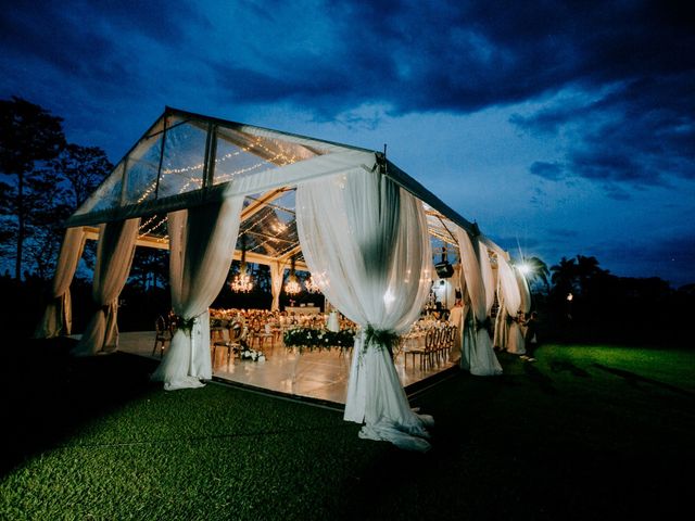 El matrimonio de Aaqib y Mayra en Montenegro, Quindío 84