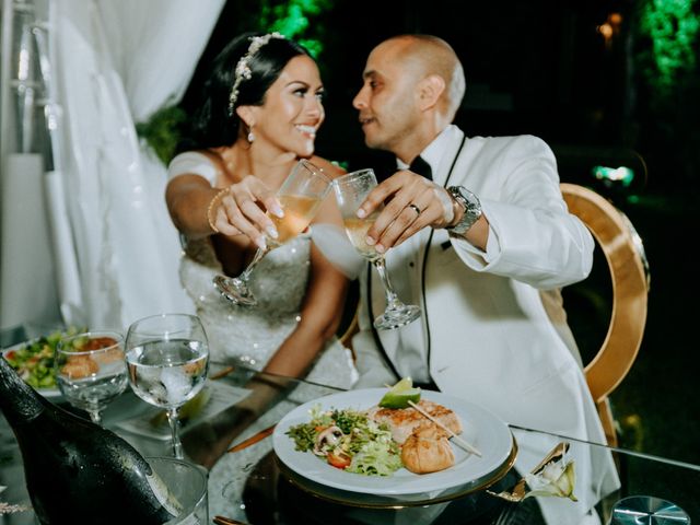 El matrimonio de Aaqib y Mayra en Montenegro, Quindío 101