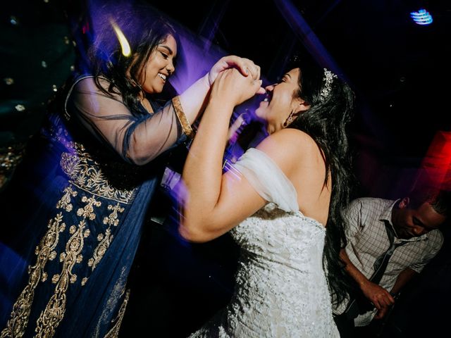 El matrimonio de Aaqib y Mayra en Montenegro, Quindío 138